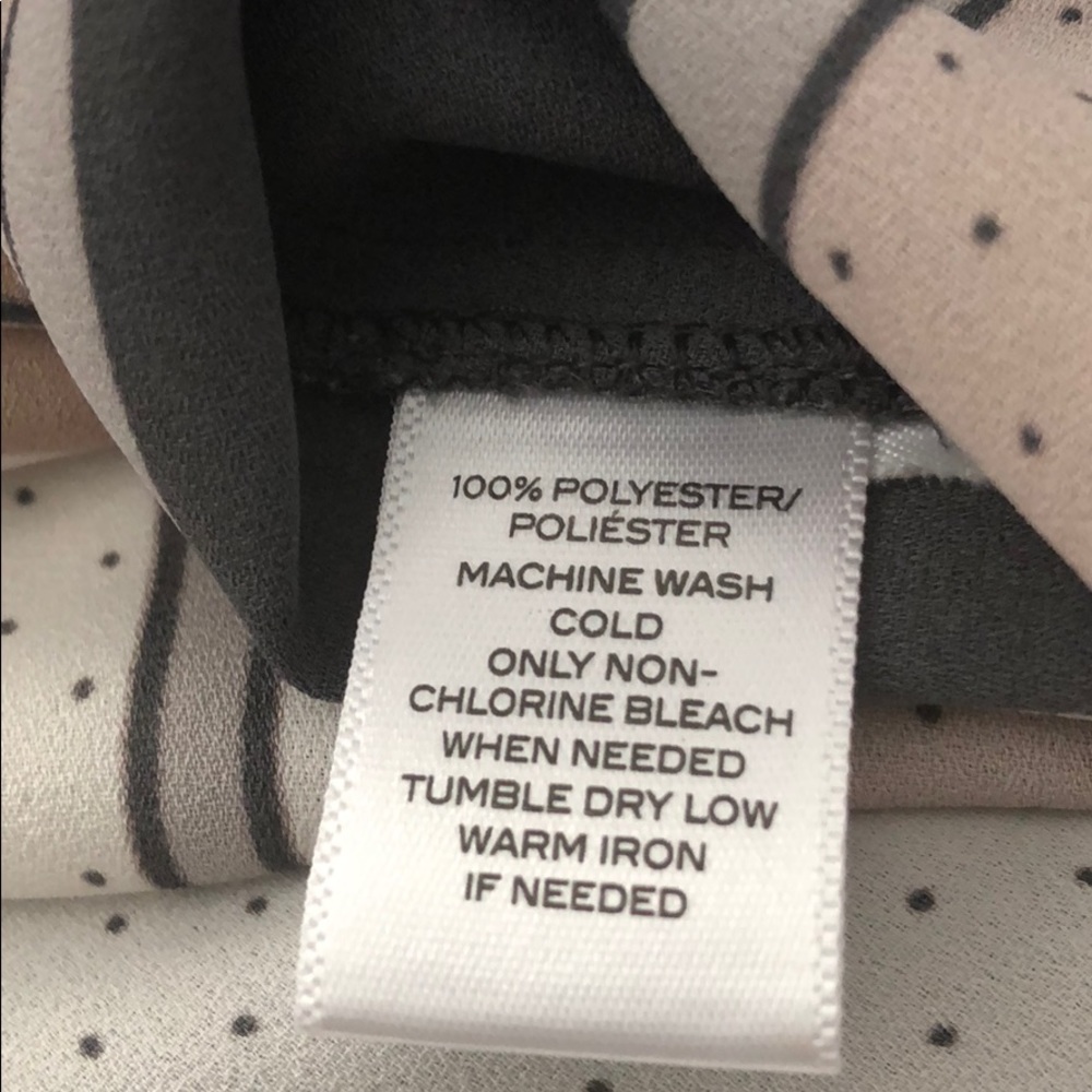 LOFT blouse - Picture 7 of 8